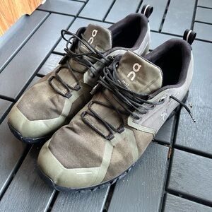 Green Cloud 5 Men’s Running Shoes - Waterproof